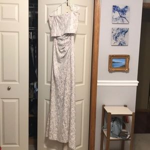 Vince camuto full length dress